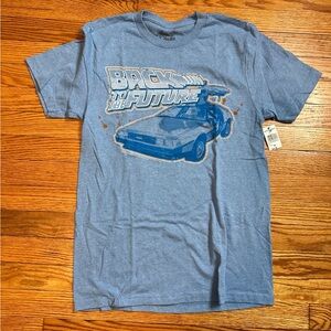 Universal Studios Back To The Future Shirt